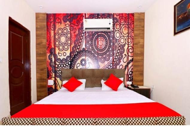 Hotel Mehak Kapurthala Town Exterior photo