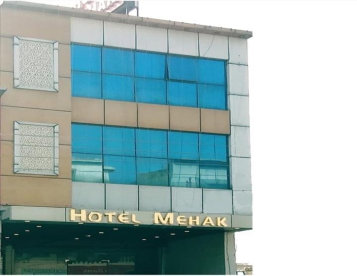 Hotel Mehak Kapurthala Town Exterior photo